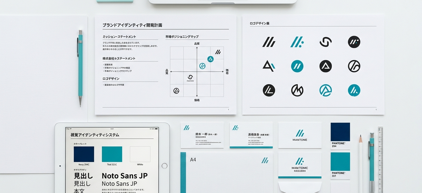 ブランドコンサルティング